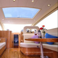 Luxuary and comfortable china yacht for sale